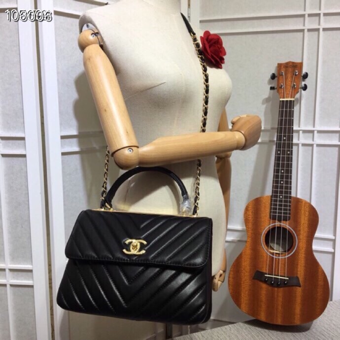 Chanel Top Handle Bags